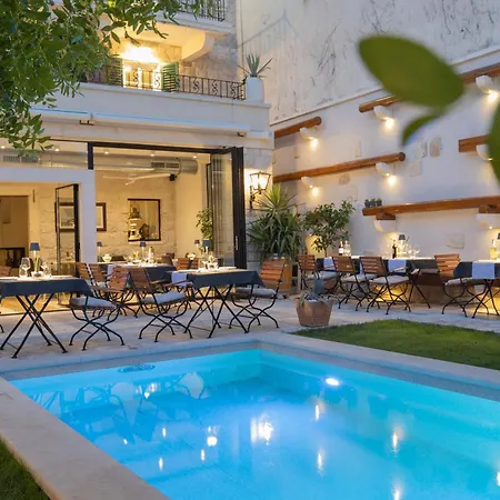 New - Casa Columba - 4 Star Design Boutique With Outdoor Pool & Private Garden (adults Only) Guest house