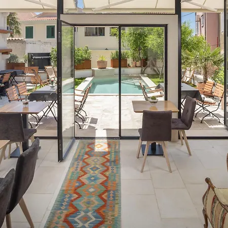 New - Casa Columba - 4 Star Design Boutique With Outdoor Pool & Private Garden (adults Only) 4*