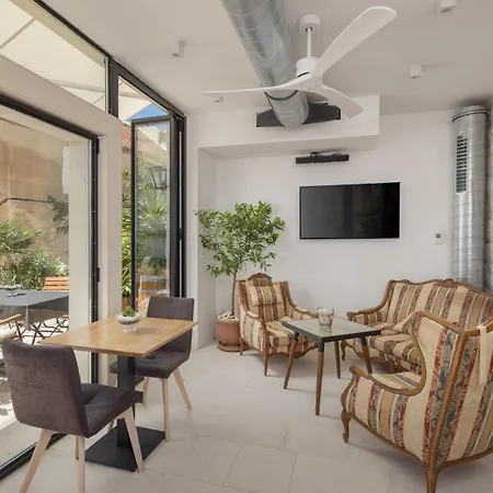 New - Casa Columba - 4 Star Design Boutique With Outdoor Pool & Private Garden (adults Only) Guest house 4*