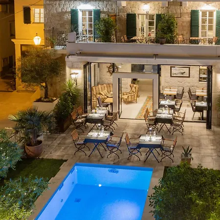 Casa Columba - 4 Star Design Boutique With Outdoor Pool & Private Garden (adults Only)