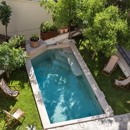 New - Casa Columba - 4 Star Design Boutique With Outdoor Pool & Private Garden (adults Only) Makarska