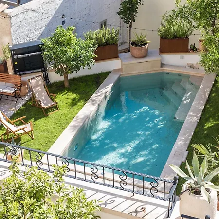 New - Casa Columba - 4 Star Design Boutique With Outdoor Pool & Private Garden (adults Only) Guest house Makarska