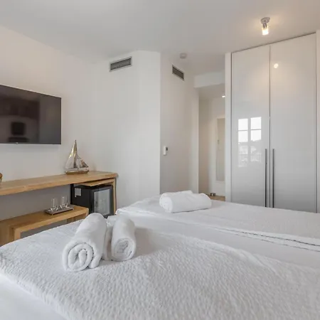 New - Casa Columba - 4 Star Design Boutique With Outdoor Pool & Private Garden (adults Only) Makarska