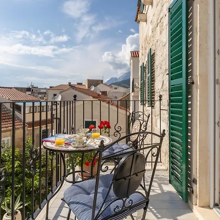 New - Casa Columba - 4 Star Design Boutique With Outdoor Pool & Private Garden (adults Only) Makarska