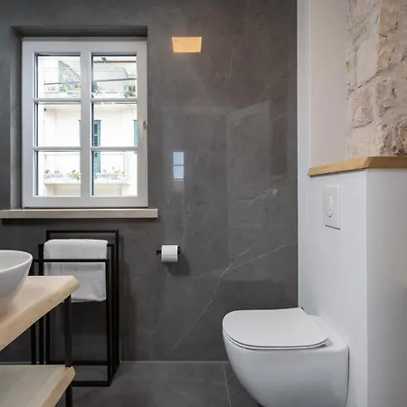 Guest house New - Casa Columba - 4 Star Design Boutique With Outdoor Pool & Private Garden (adults Only) 4*
