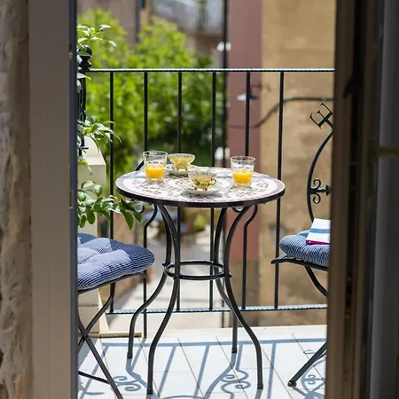 Guest house New - Casa Columba - 4 Star Design Boutique With Outdoor Pool & Private Garden (adults Only) 4*
