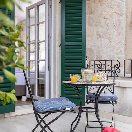 New - Casa Columba - 4 Star Design Boutique With Outdoor Pool & Private Garden (adults Only) Makarska