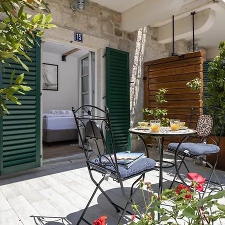 New - Casa Columba - 4 Star Design Boutique With Outdoor Pool & Private Garden (adults Only) 4* Makarska