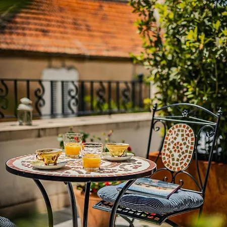 Casa Columba - Adults Only 4 Star Boutique With Outdoor Pool & Private Garden Gæstehus 4*